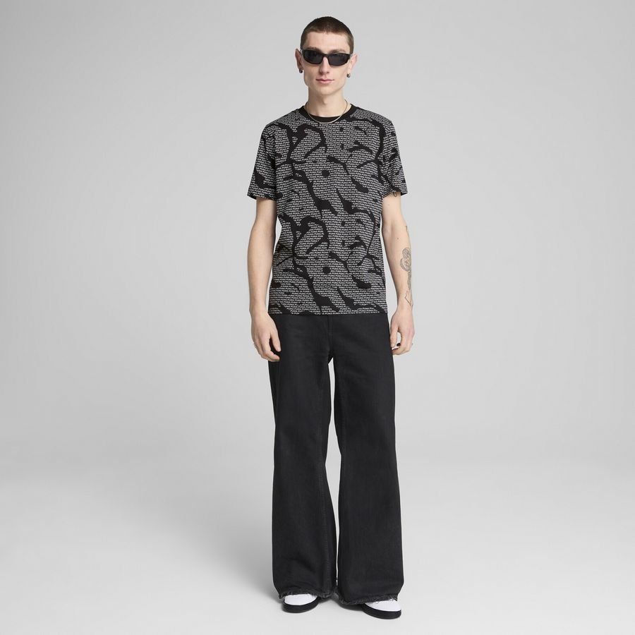 Puma Essentials Logo Lab T-Shirt