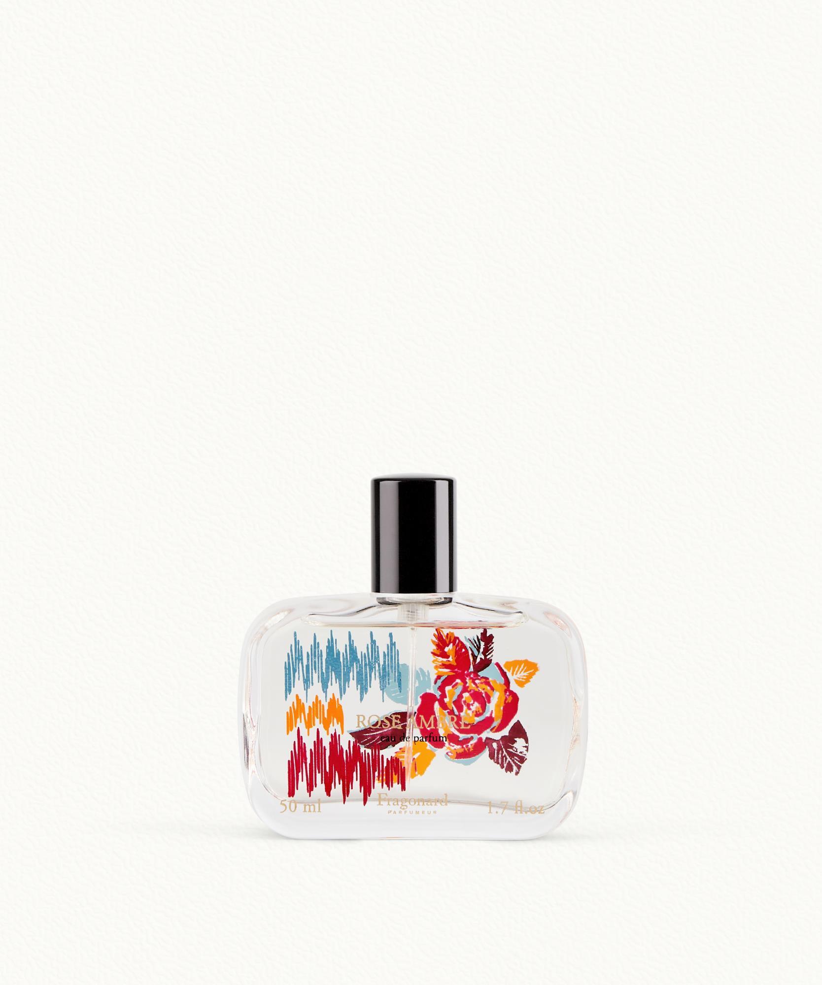 Rose Ambre  eau de parfum - vapo 50 ml