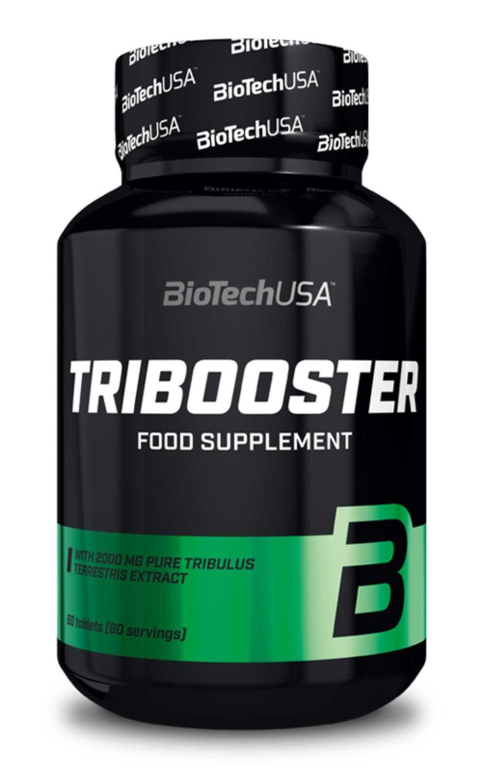 Biotech USA Tribooster 60 comprimidos