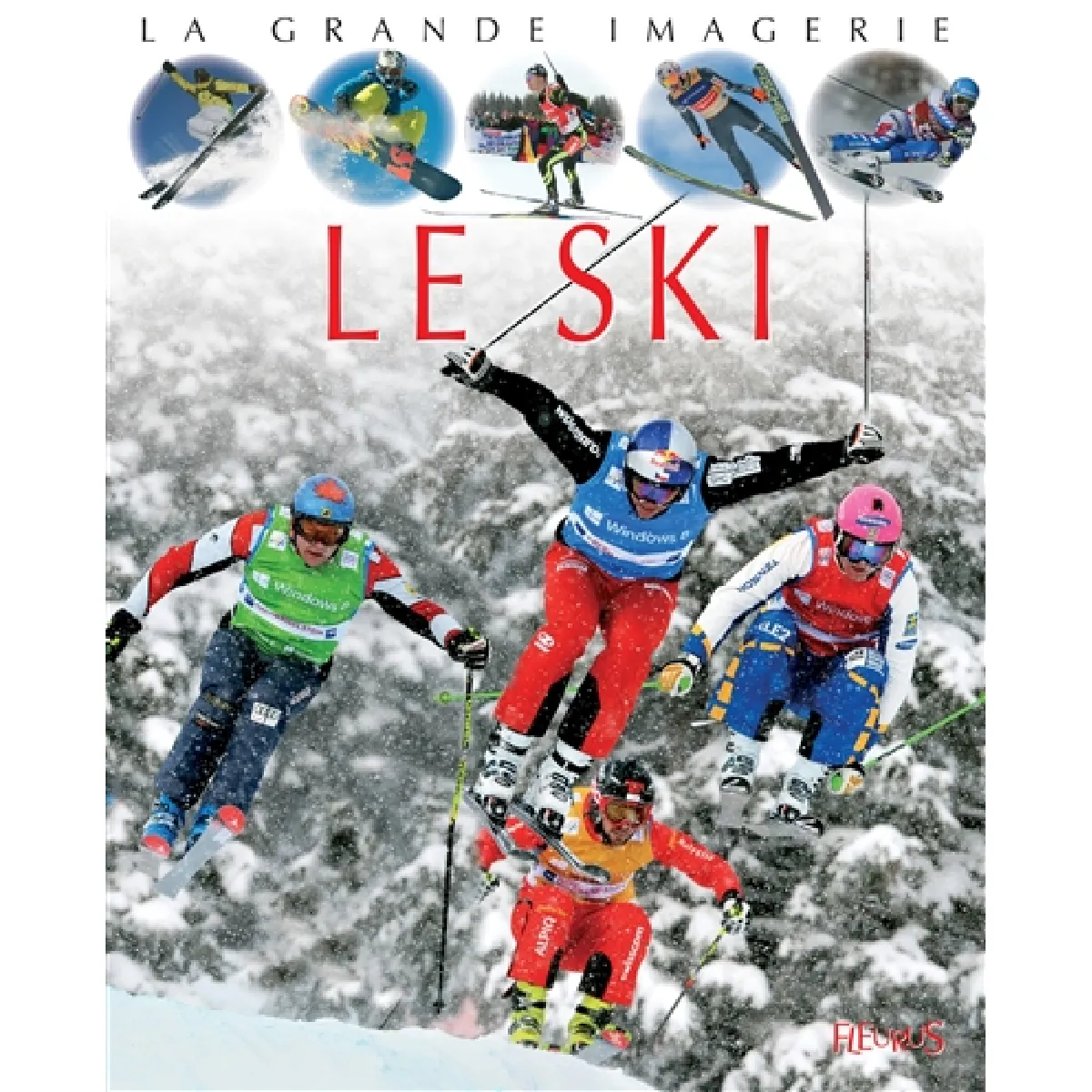 Le ski · Occasion
