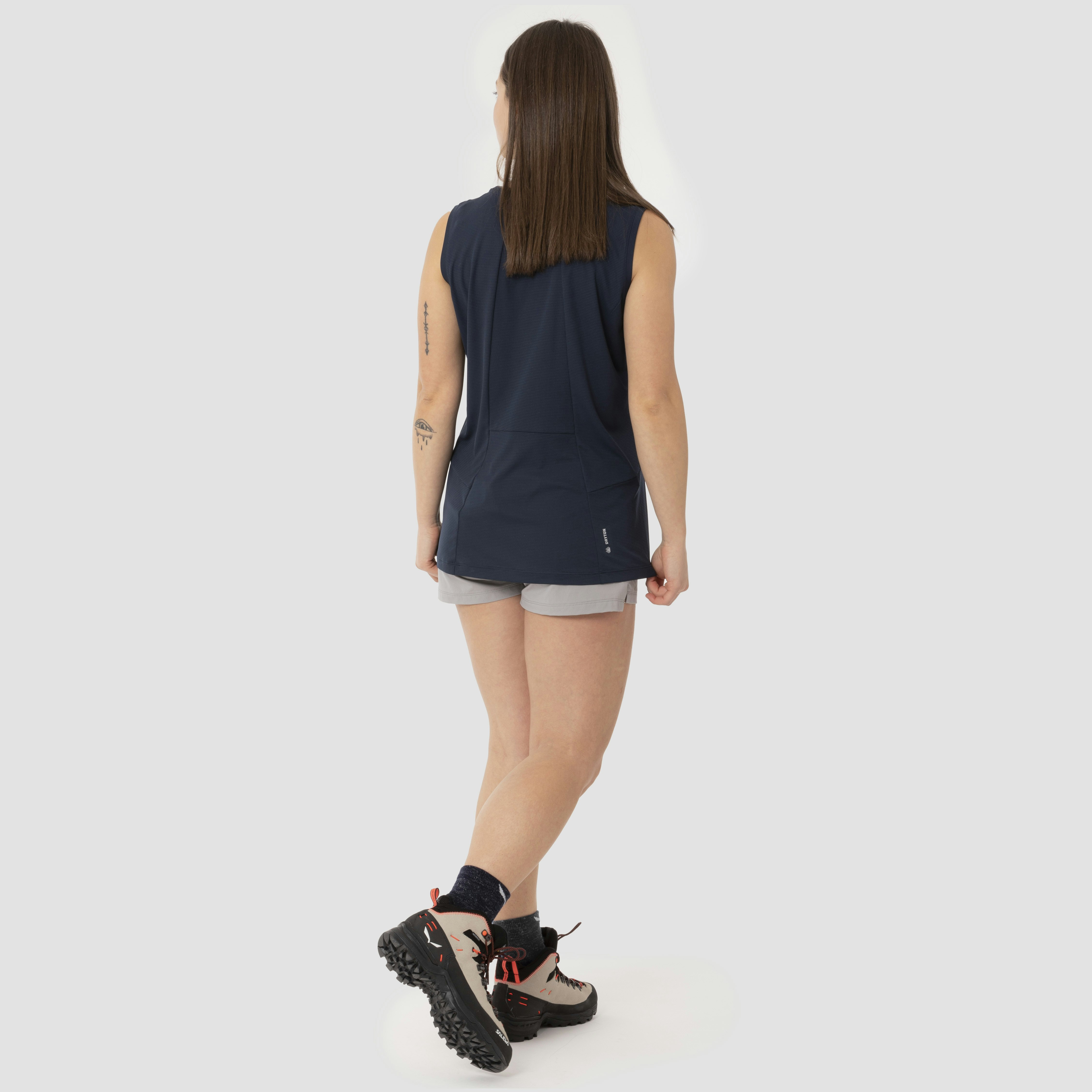 Puez Durastretch Cargo Shorts Damen