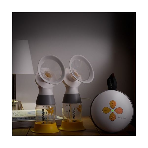 Medela Extrator de Leite Elétrico Duplo Swing Maxi