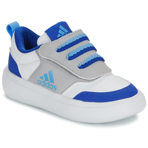 Adidas Sportswear - PARK ST AC C - Blanc / Bleu