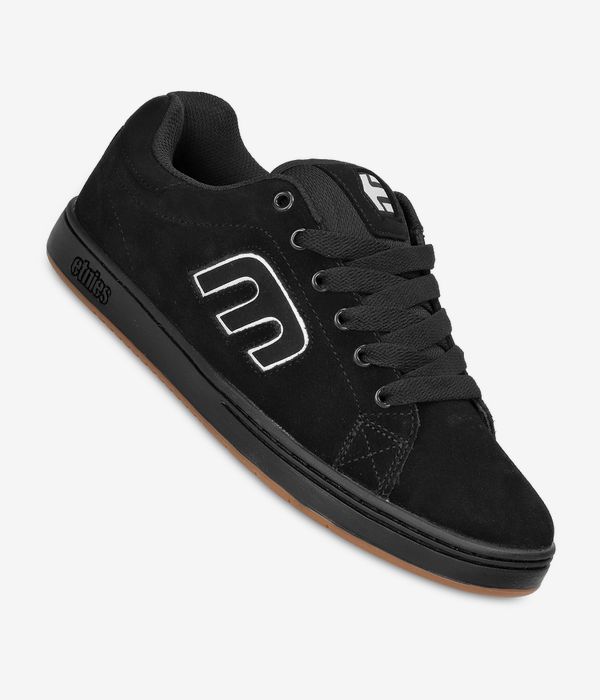Etnies Callicut Schuh (black white)
