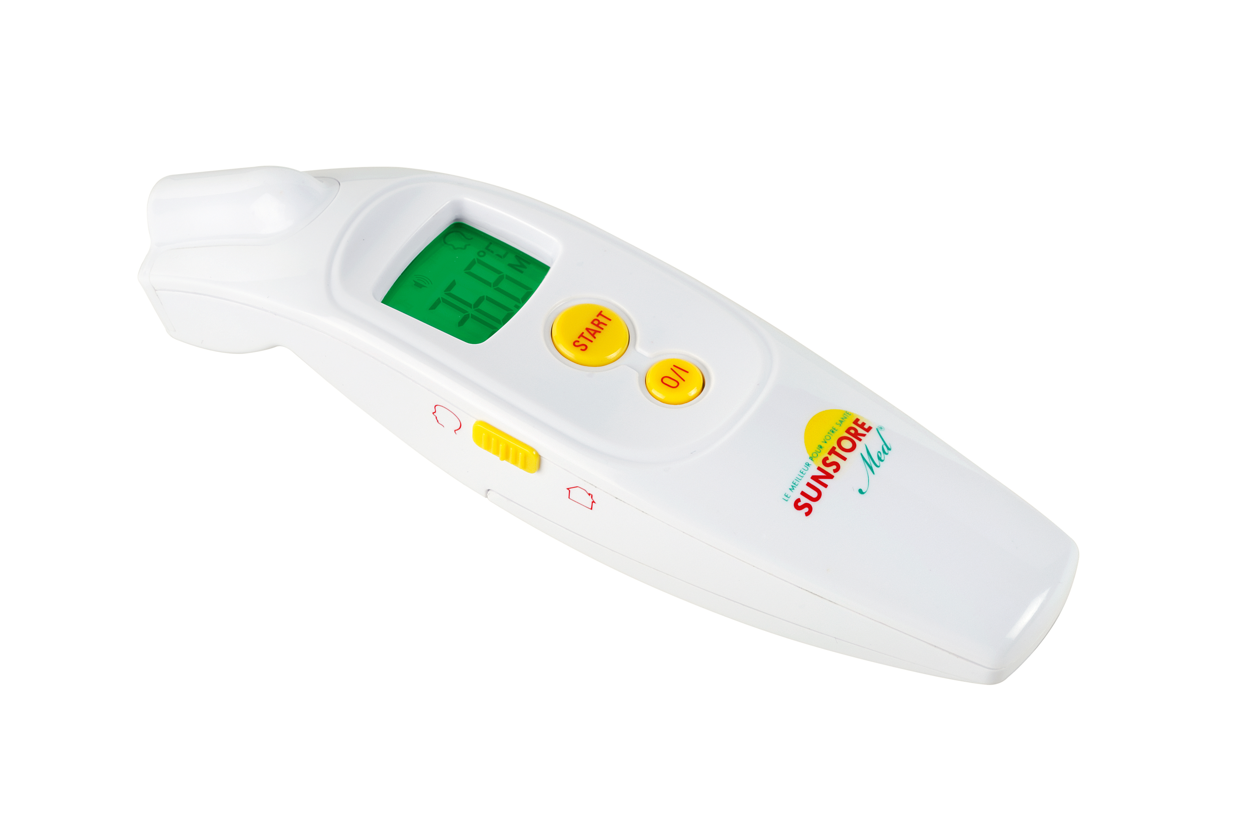 Sun Store Non Contact Thermometer<br>1 Stück