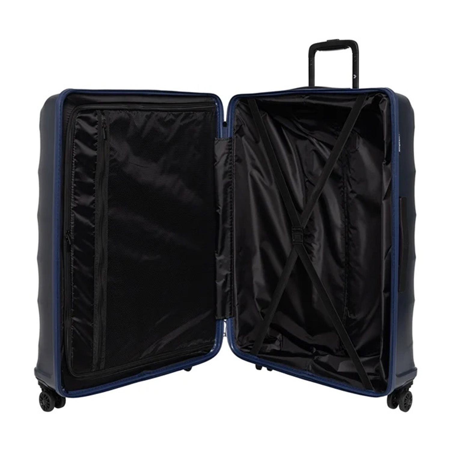 Travelbags The Base Eco L blauw