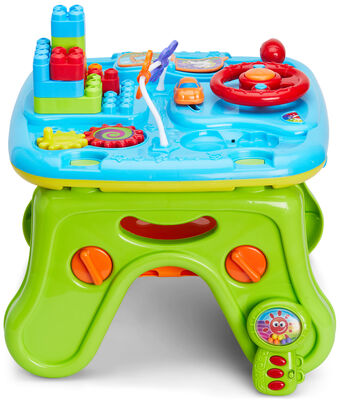 Cloudberry Castle Aktivitetsbord Alt-i-Ett