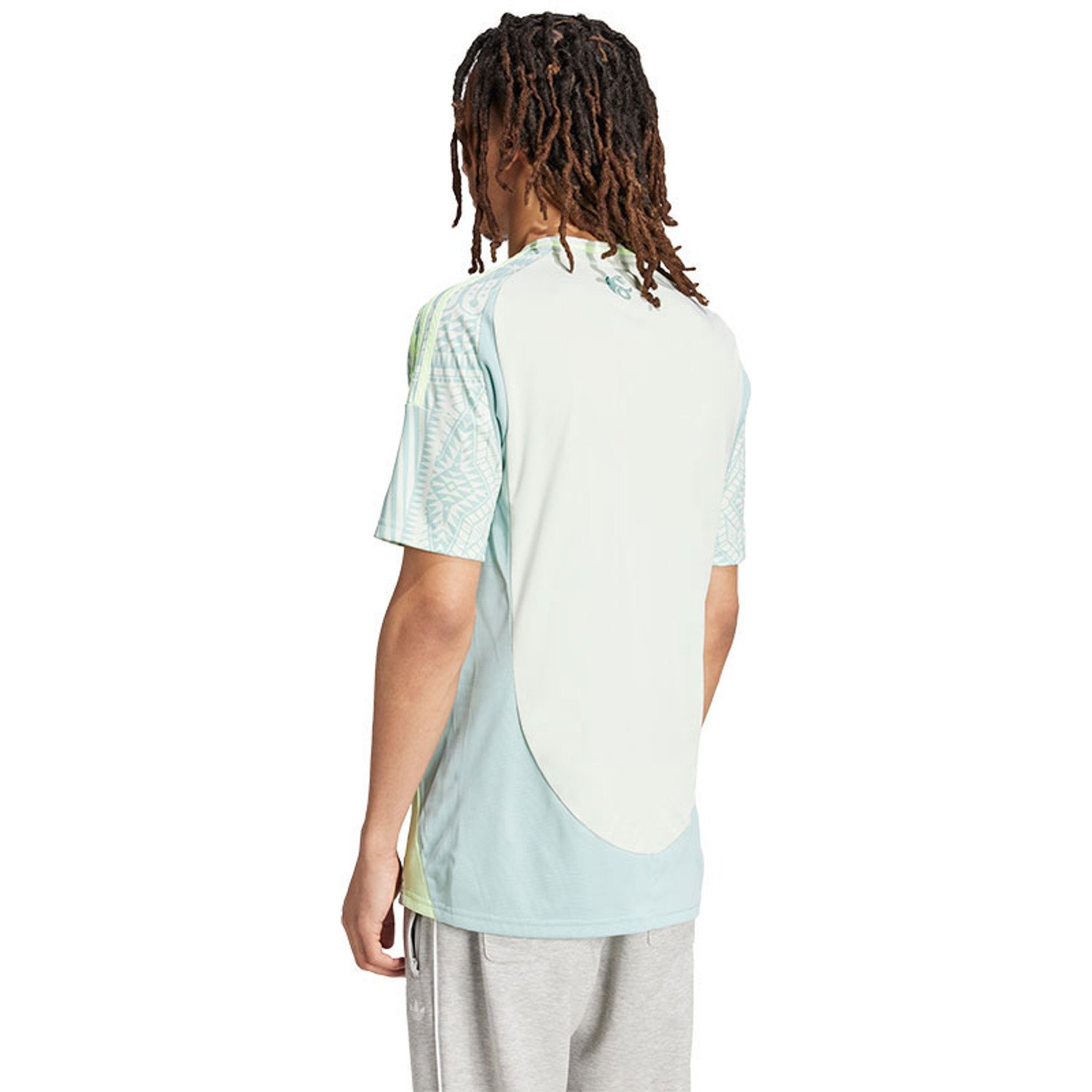 adidas Mexico Uit Shirt 2024/2026