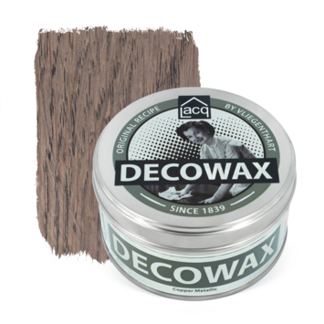 Lacq Decowax was copper metal 370 ml