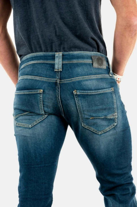 Jeans Le Temps Des Cerises 700/11jo 3001 blue
