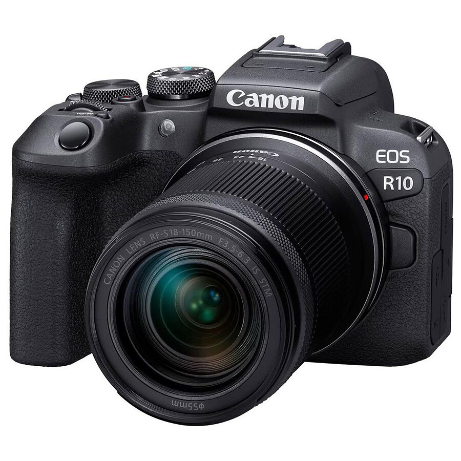 Canon EOS R10 + 18-150 mm