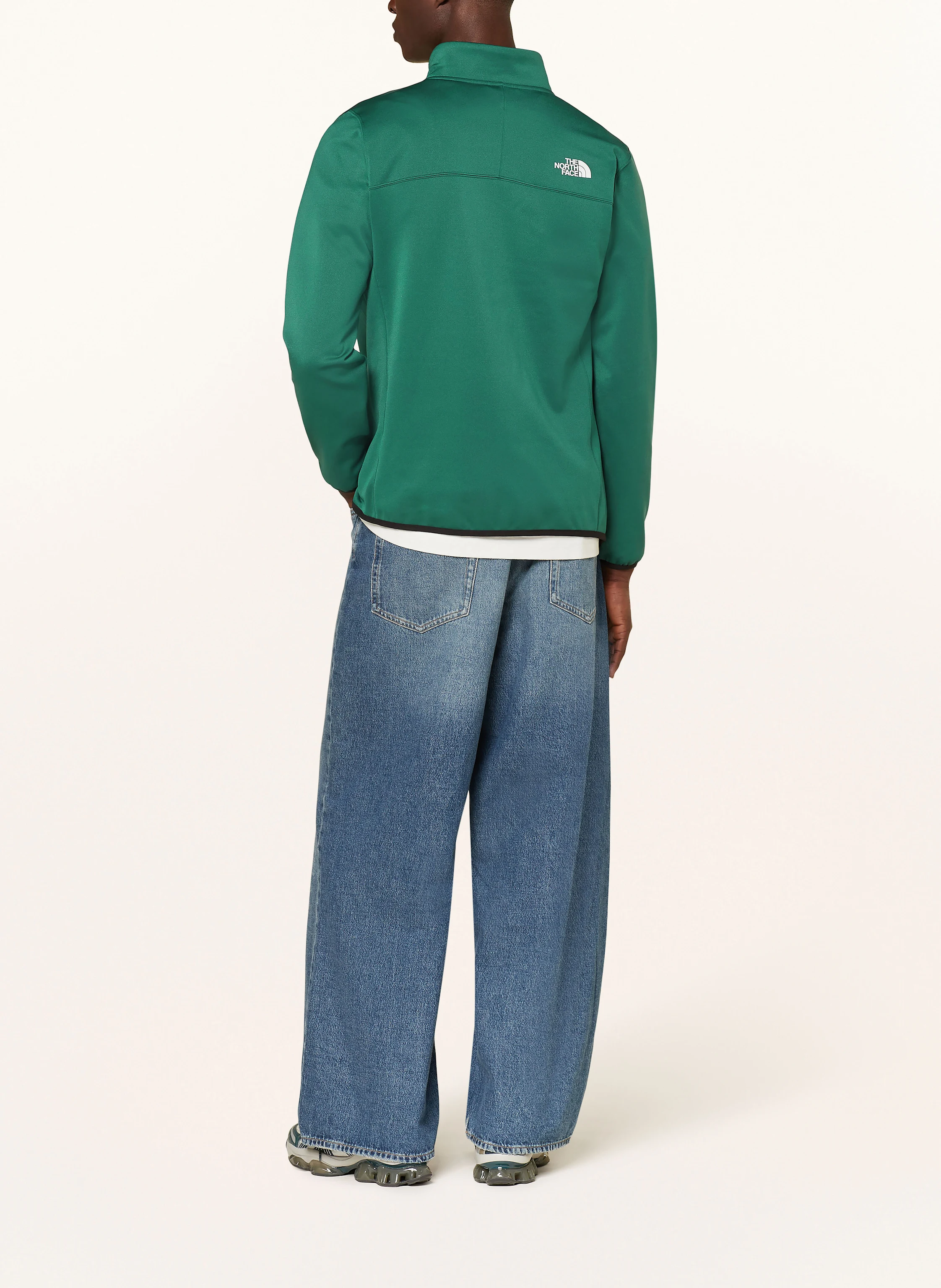 THE NORTH FACE Midlayer-Jacke CREST