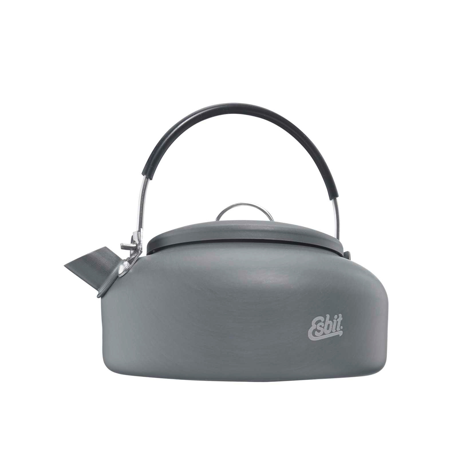 Esbit Wasserkessel 0.6L hartanodisiertes Aluminium