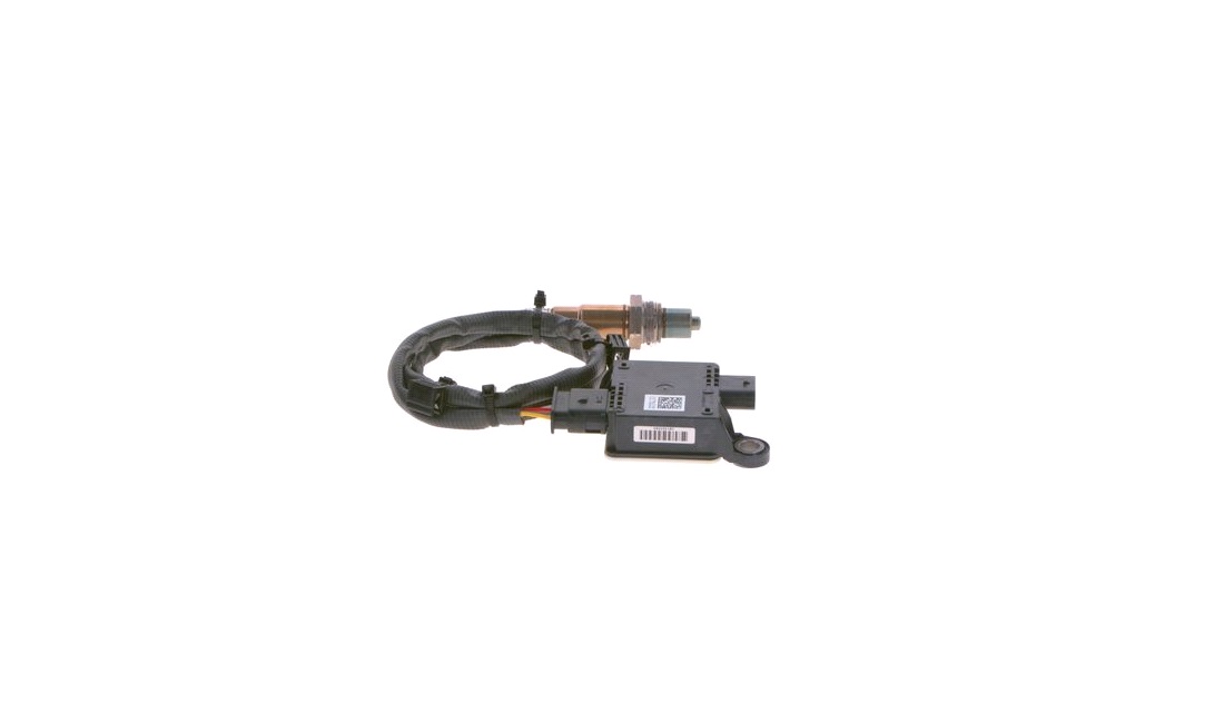 Partikelsensor