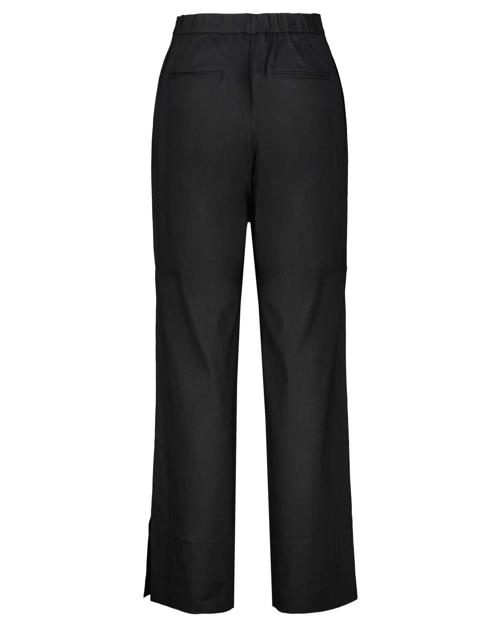 CALVIN KLEIN| Damen Stoffhose Wide Fit Straight Leg