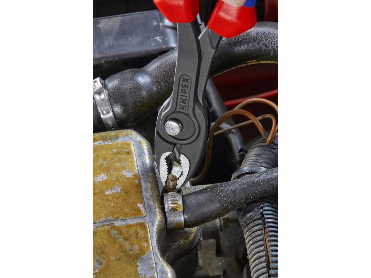 Knipex TwinGrip, Slip-joint tænger, 5,1 cm, 2,2 cm, 2,2 cm, 2,2 cm, Krom-vanadium-stål