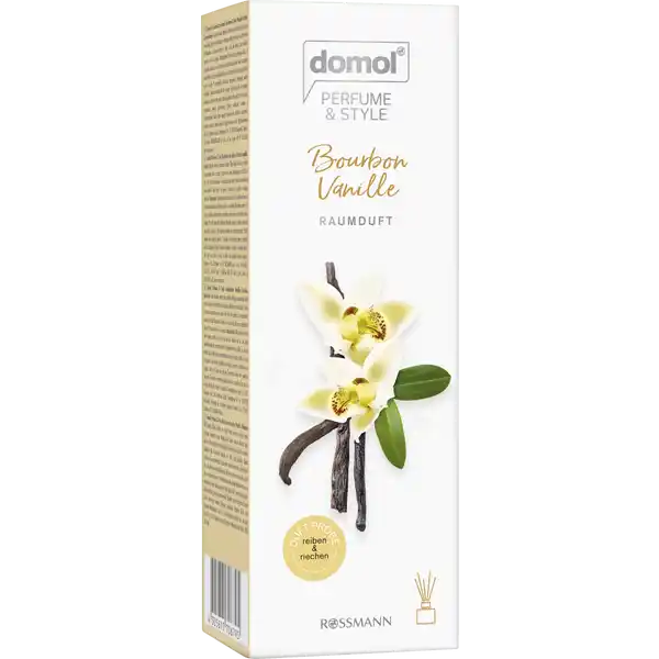 Raumduft Bourbon Vanille