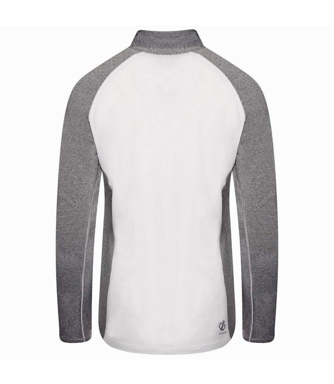 Dare 2B - Haut de sport INVOLVED - Femme (Blanc / Cendre) - UTRG5258