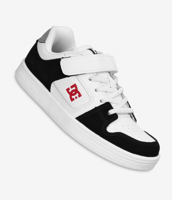 DC Manteca 4 V Schuh kids (black white red)