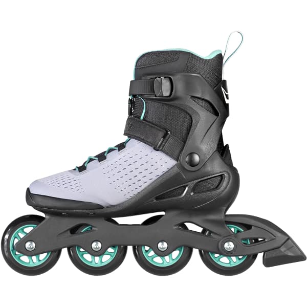 Roller fitness ROLLERBLADE ZETRABLADE ELITE W BLACK/POWDER BLUE
