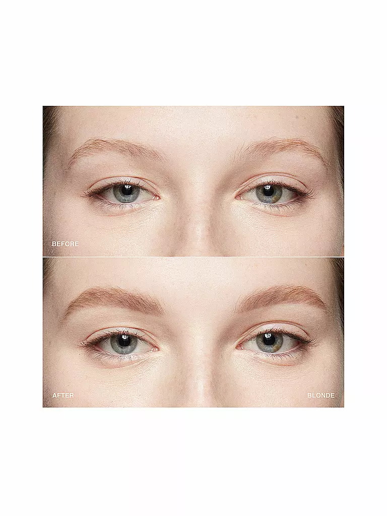BOBBI BROWN Augenbraunstift - Natural Brow Shaper ( 01 Blonde )  camel