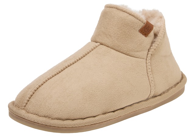 Apollo Hausschuh »KINDER BOOTS«  mit Ziernähten