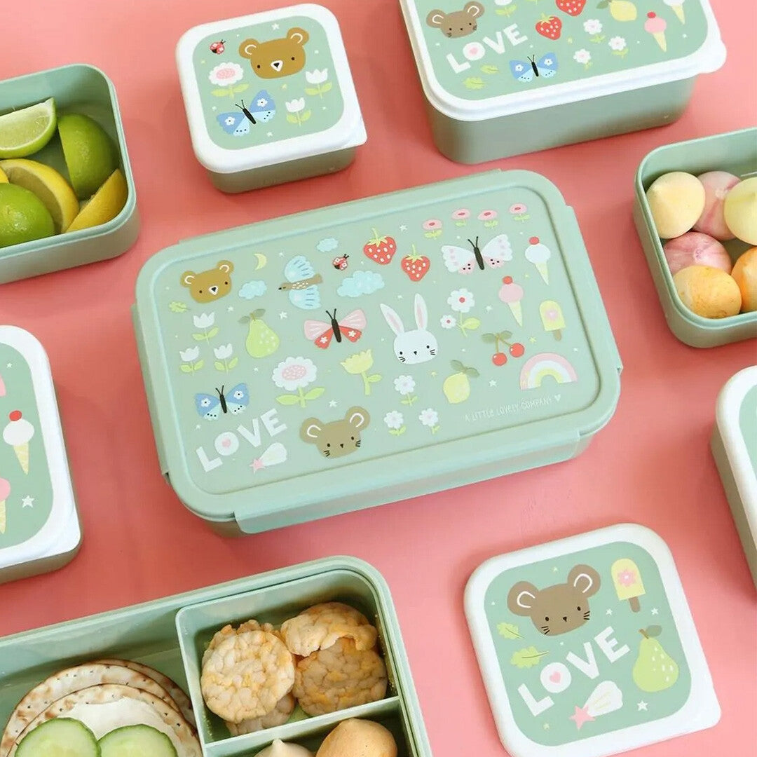 Little lovely company bento broodtrommel joy