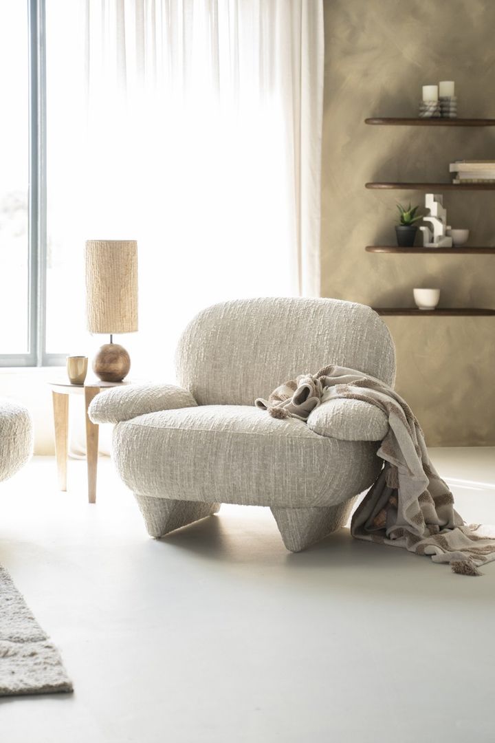 Eleonora   Jayden Fauteuil