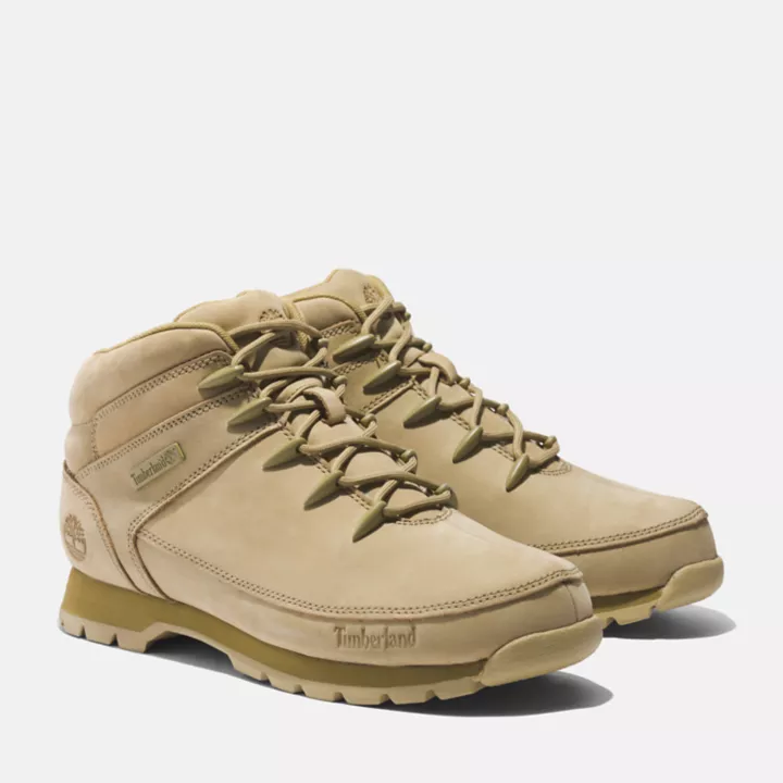 Bottine de randonnée Euro Sprint pour homme en beige