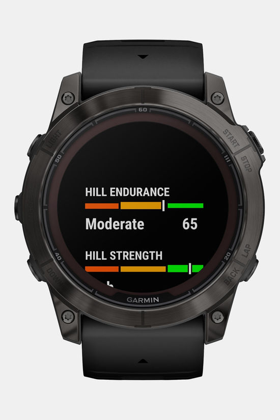 Garmin Garmin fenix 7X Pro 51 mm Sapphire Solar Smartwatch