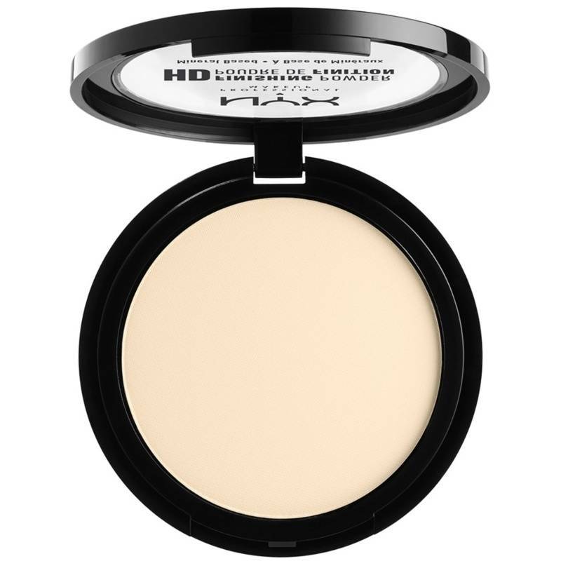 NYX Prof. Makeup HD Finishing Powder 8 gr. - Banana