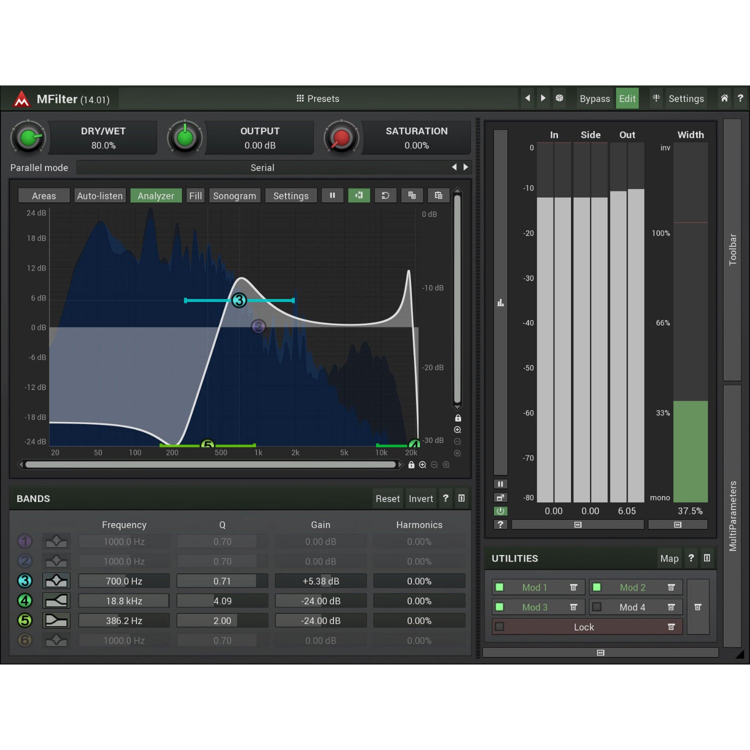 MeldaProduction MFilter (download)