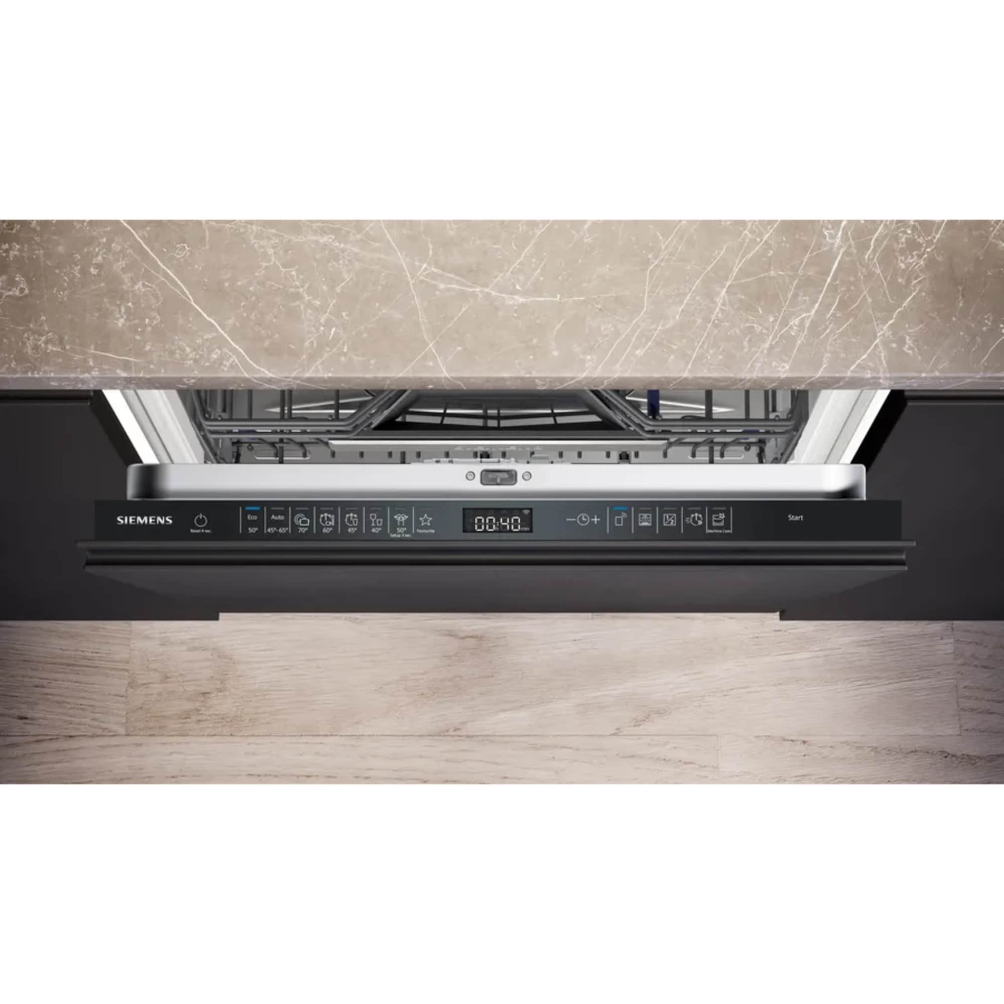 Siemens Spülmaschine SN95EX12CE IQ500