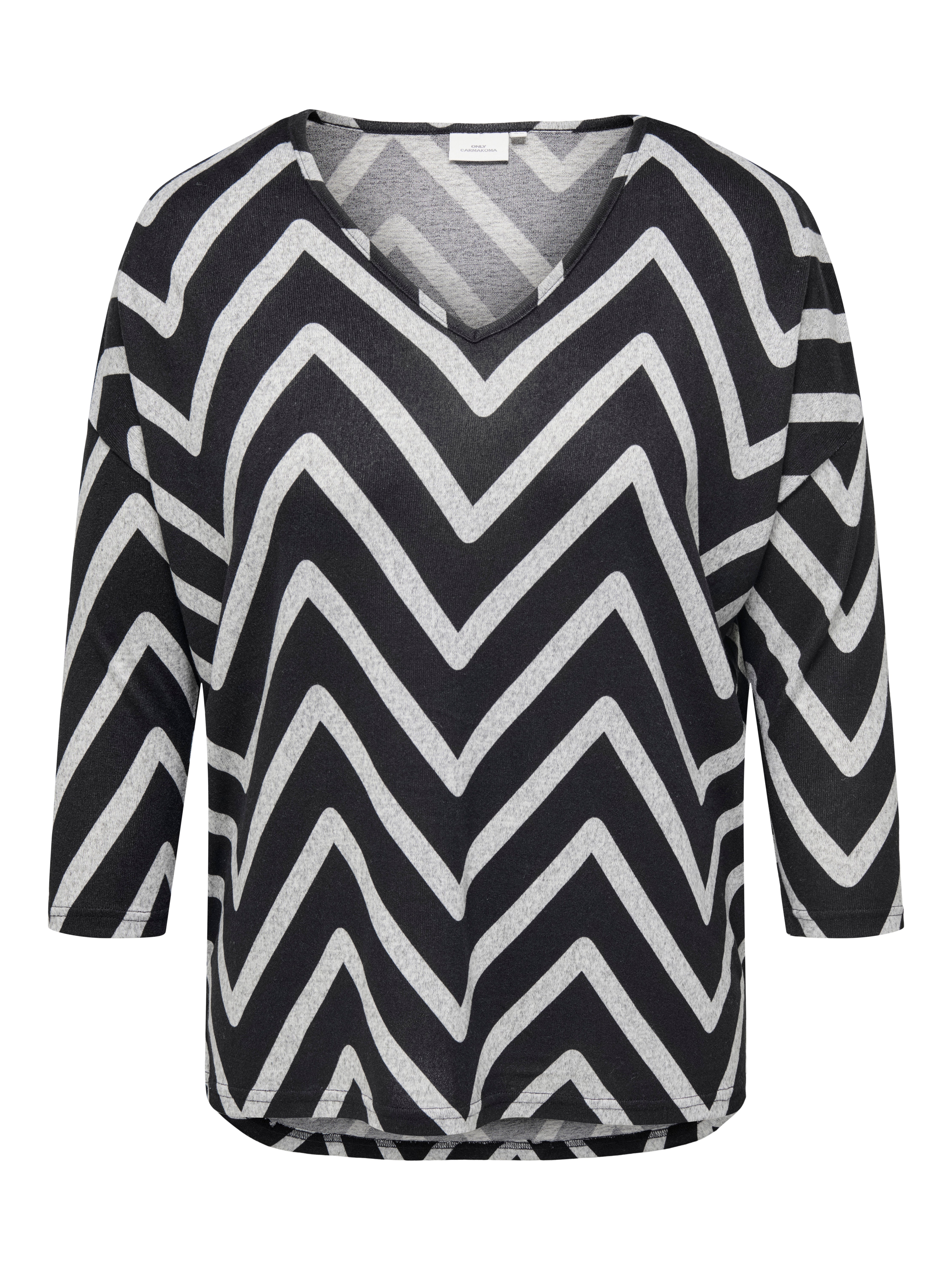 CARALBA Top Black