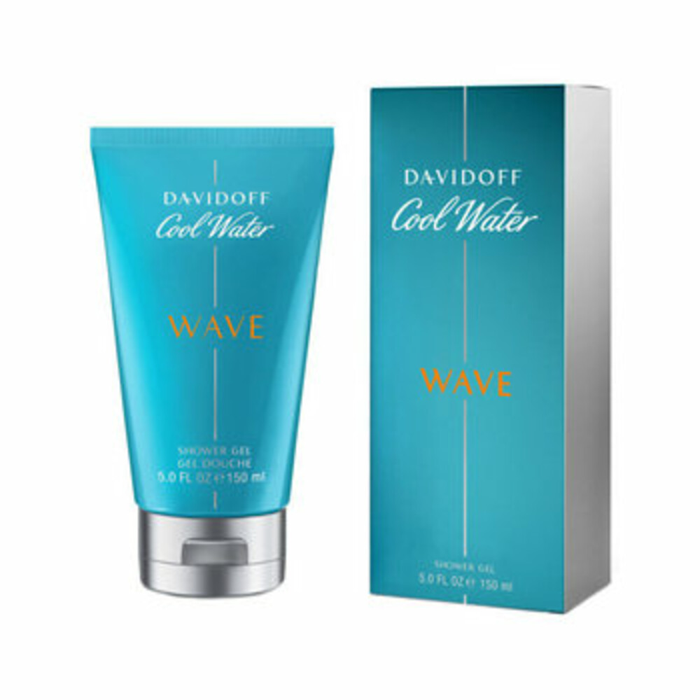 Davidoff Cool Water Wave Men Shower Gel150 ml