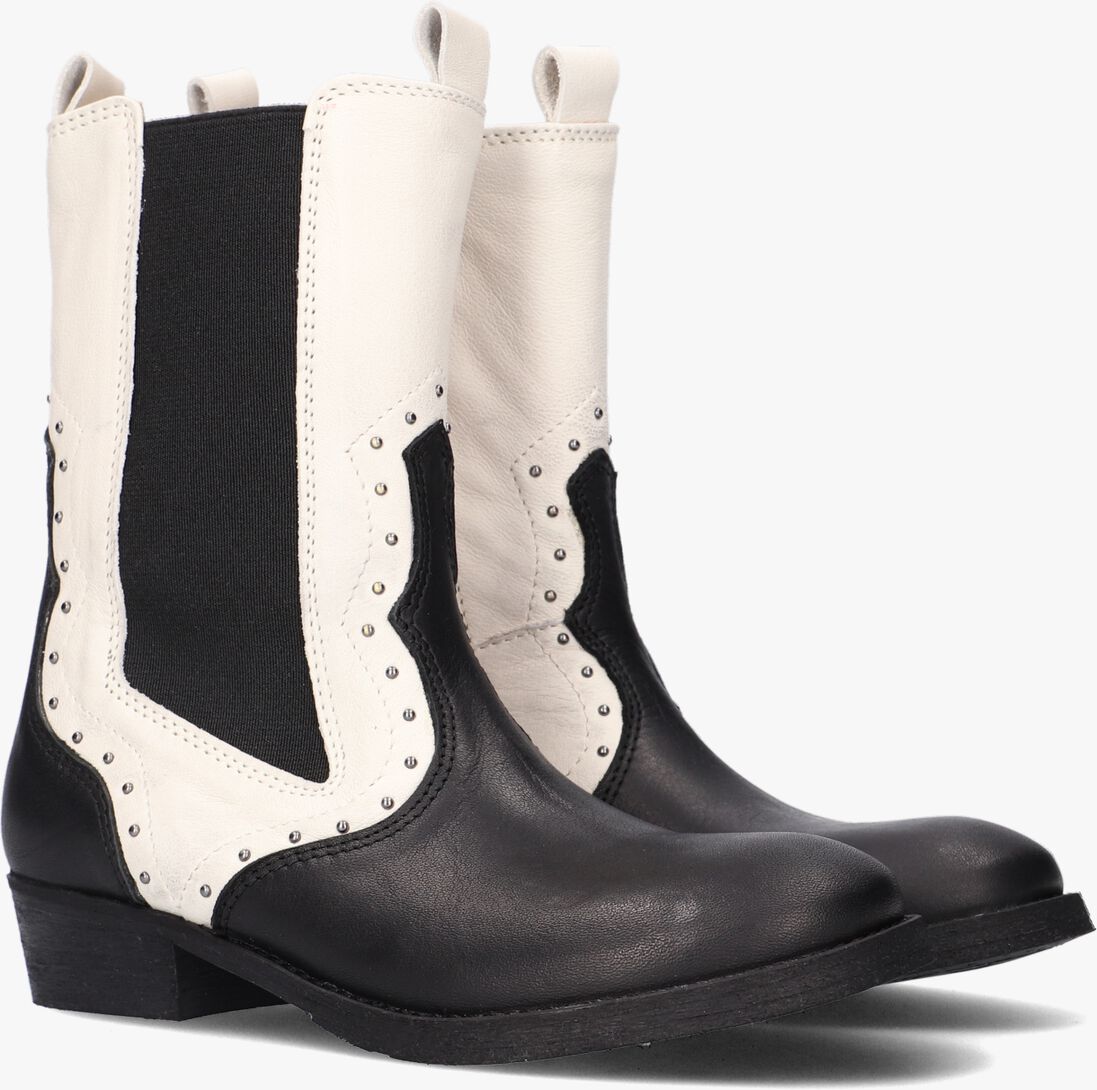 SHOESME zwarte shoesme chelsea boots wt22w001
