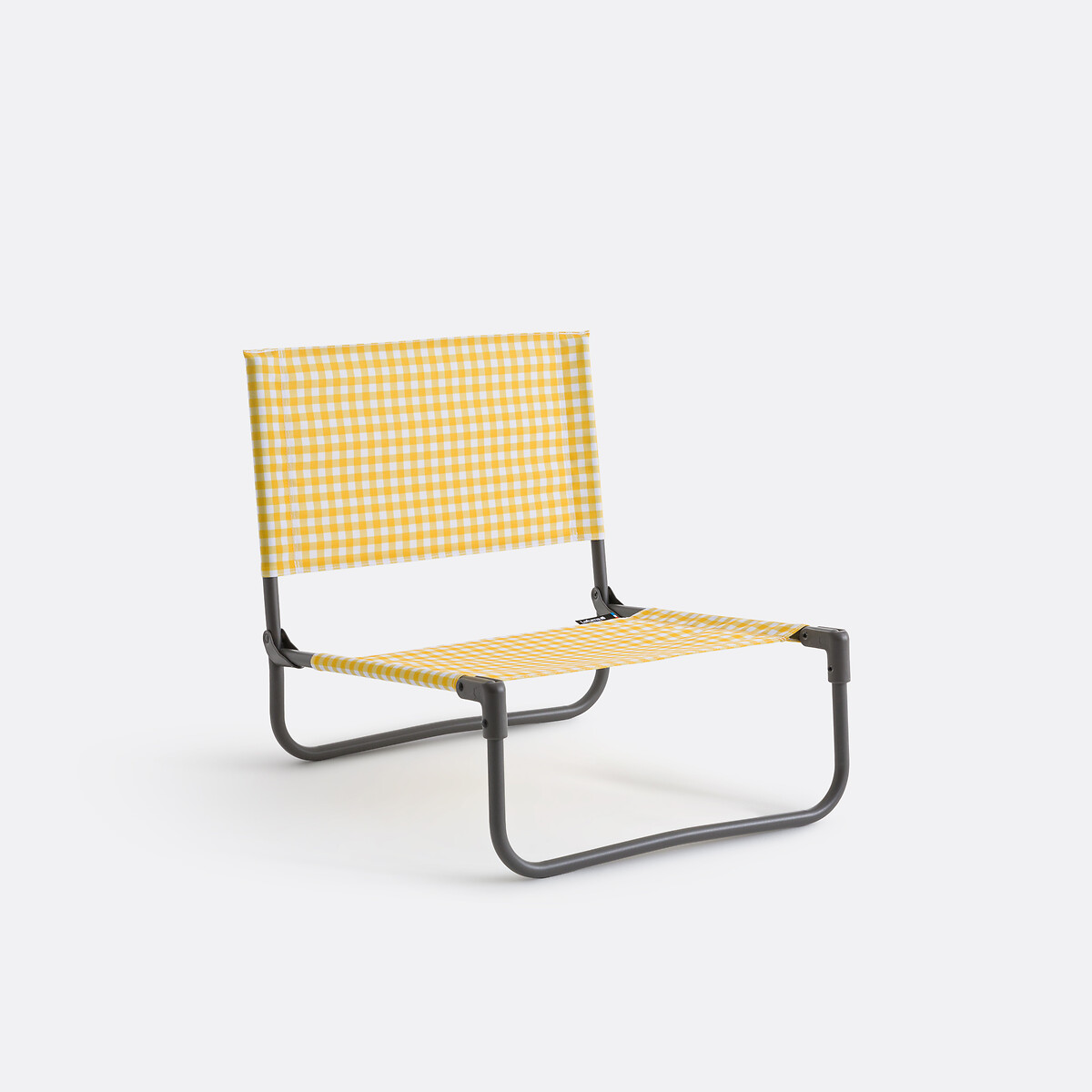 LA REDOUTE INTERIEURS<br>Cadeira baixa dobrável Aline