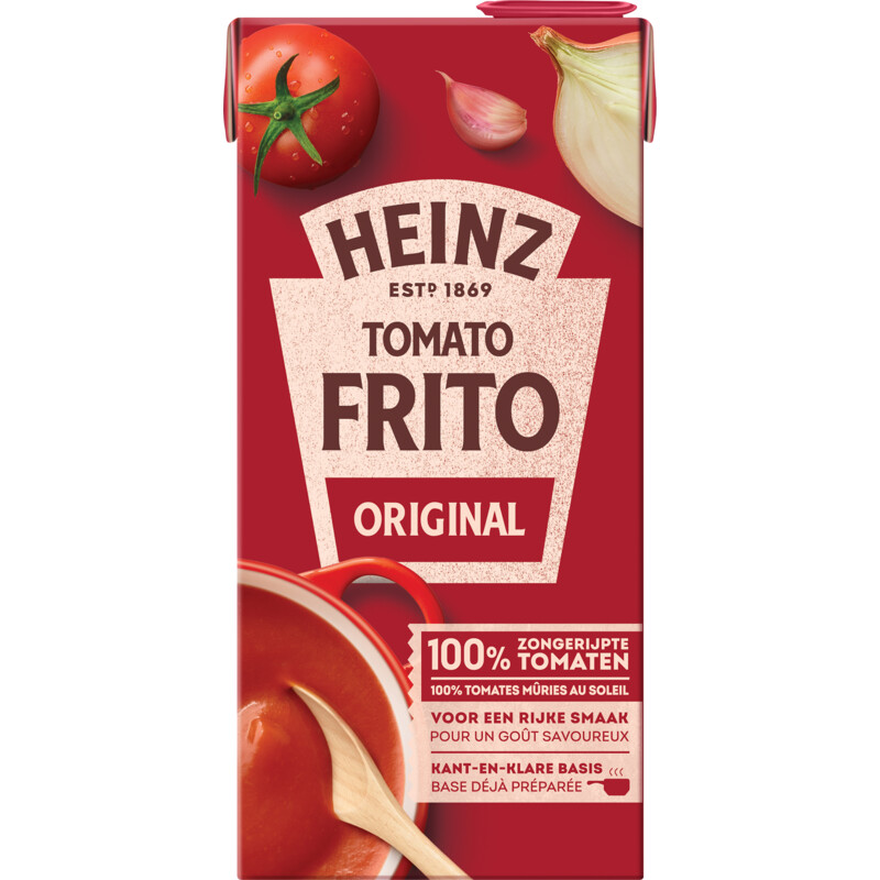 Heinz Tomato Frito