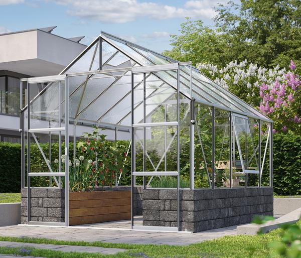 Vitavia Gewächshaus Cassiopeia 8300 ESG/NSG,