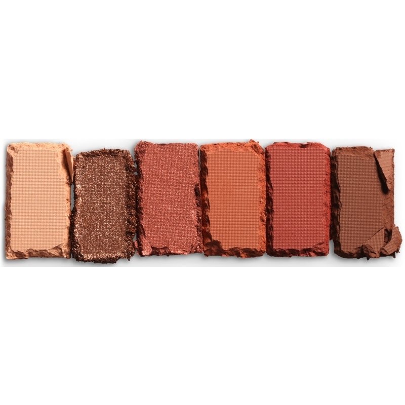 NYX Prof. Makeup Ultimate Edit Petite Shadow Palette - Warm Neutrals