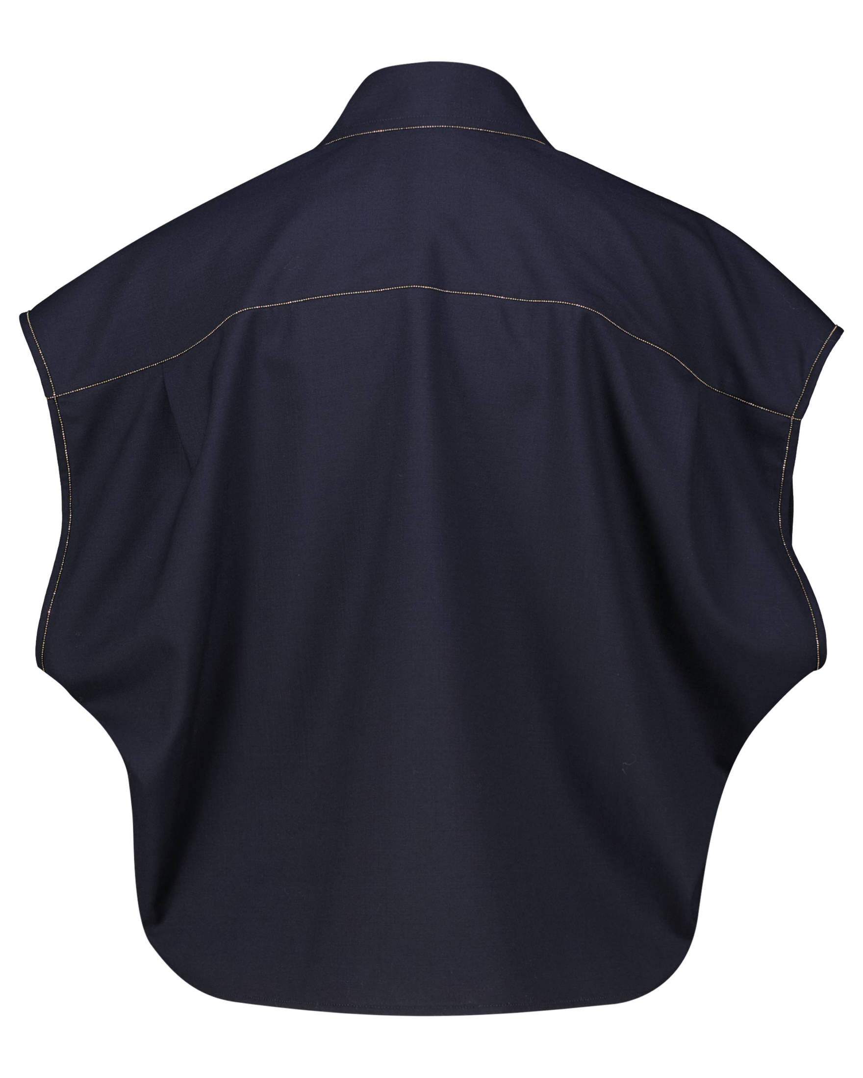 Fabiana Filippi| Damen Blusentop mit Wolle