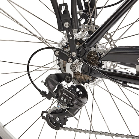 SCO E-City herre elcykel 7 gear 28