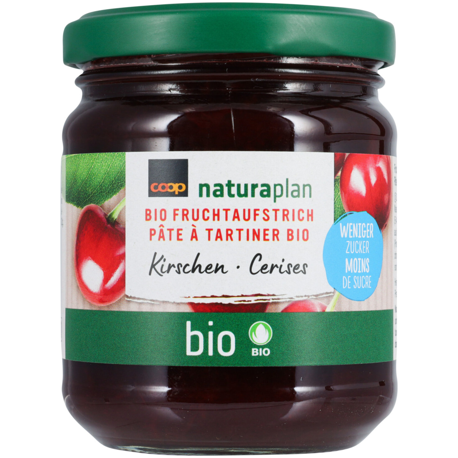 Naturaplan Bio Fruchtaufstrich Kirsche