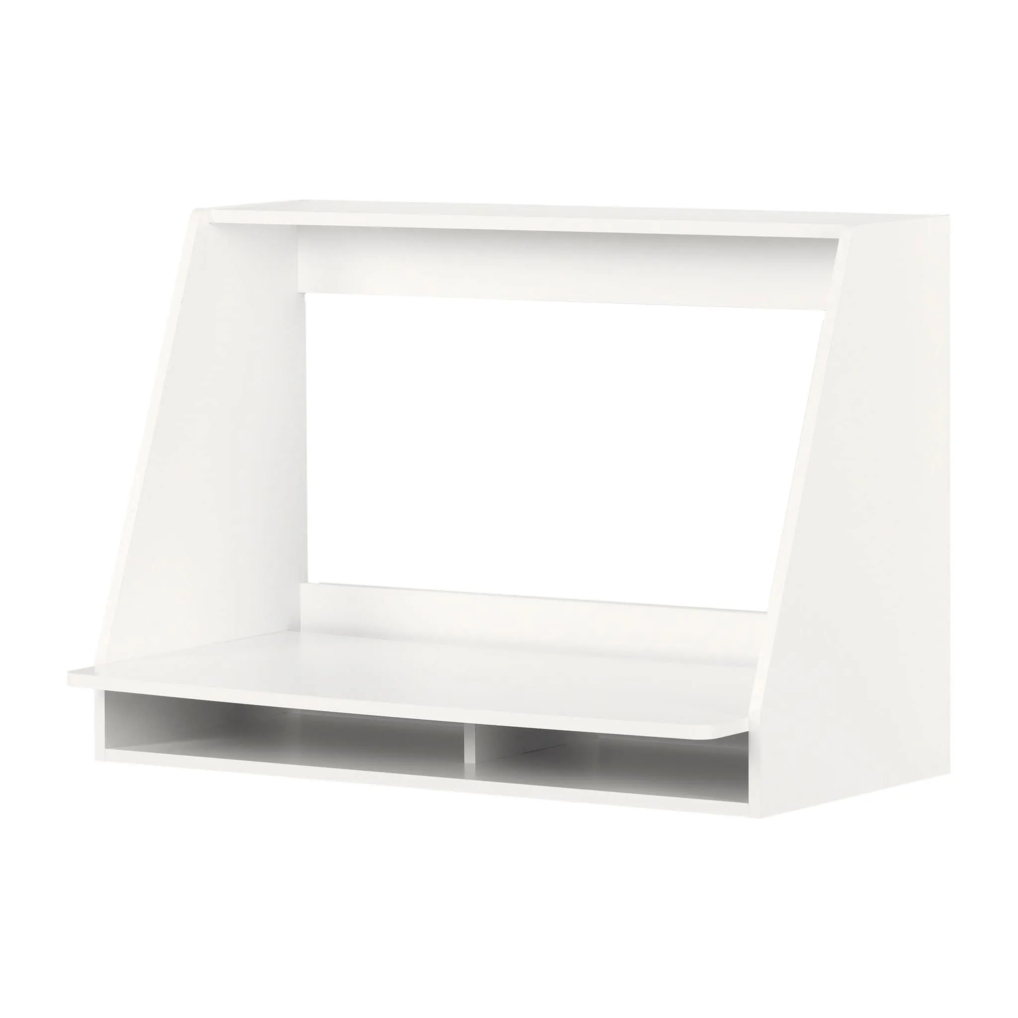South Shore Bureau de travail - Hourra Blanc solide