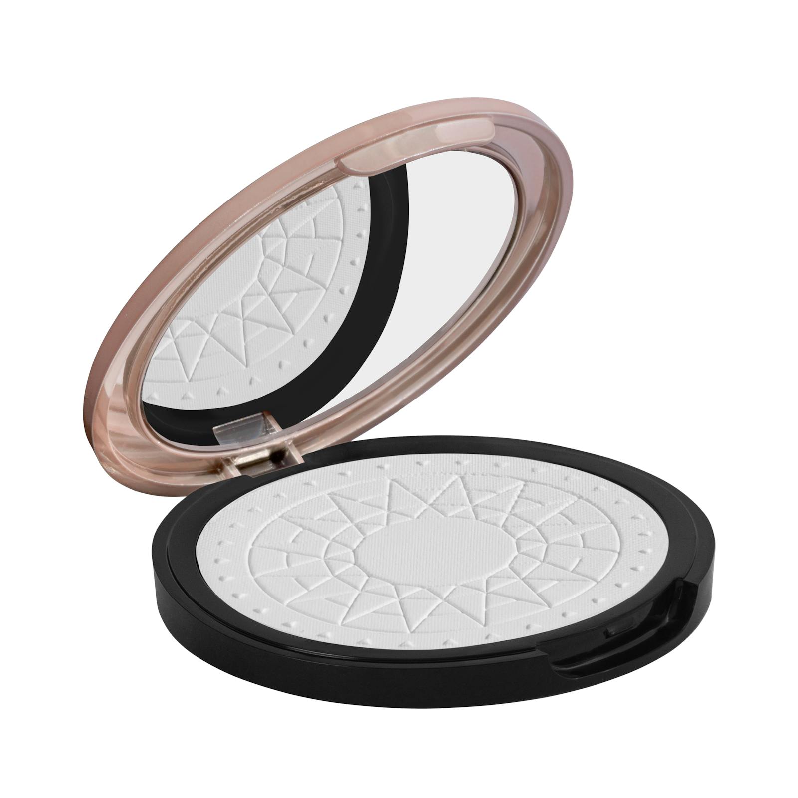 Poudre compacte matifiante Deliplus