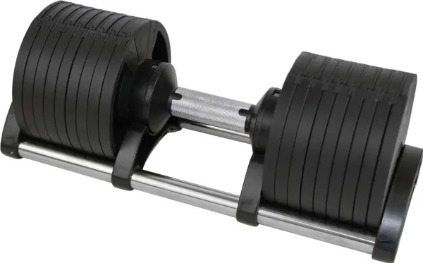 MASTER Spin justerbar håndvægt 32 kg