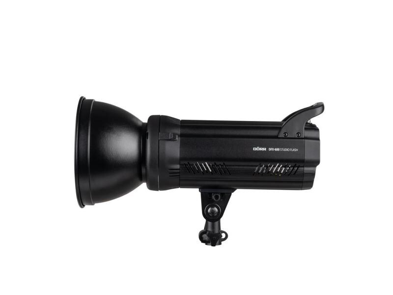 Dörr Studioblitzanlage DFX-600 Leistungsstarke und optimale Ausleuchtung