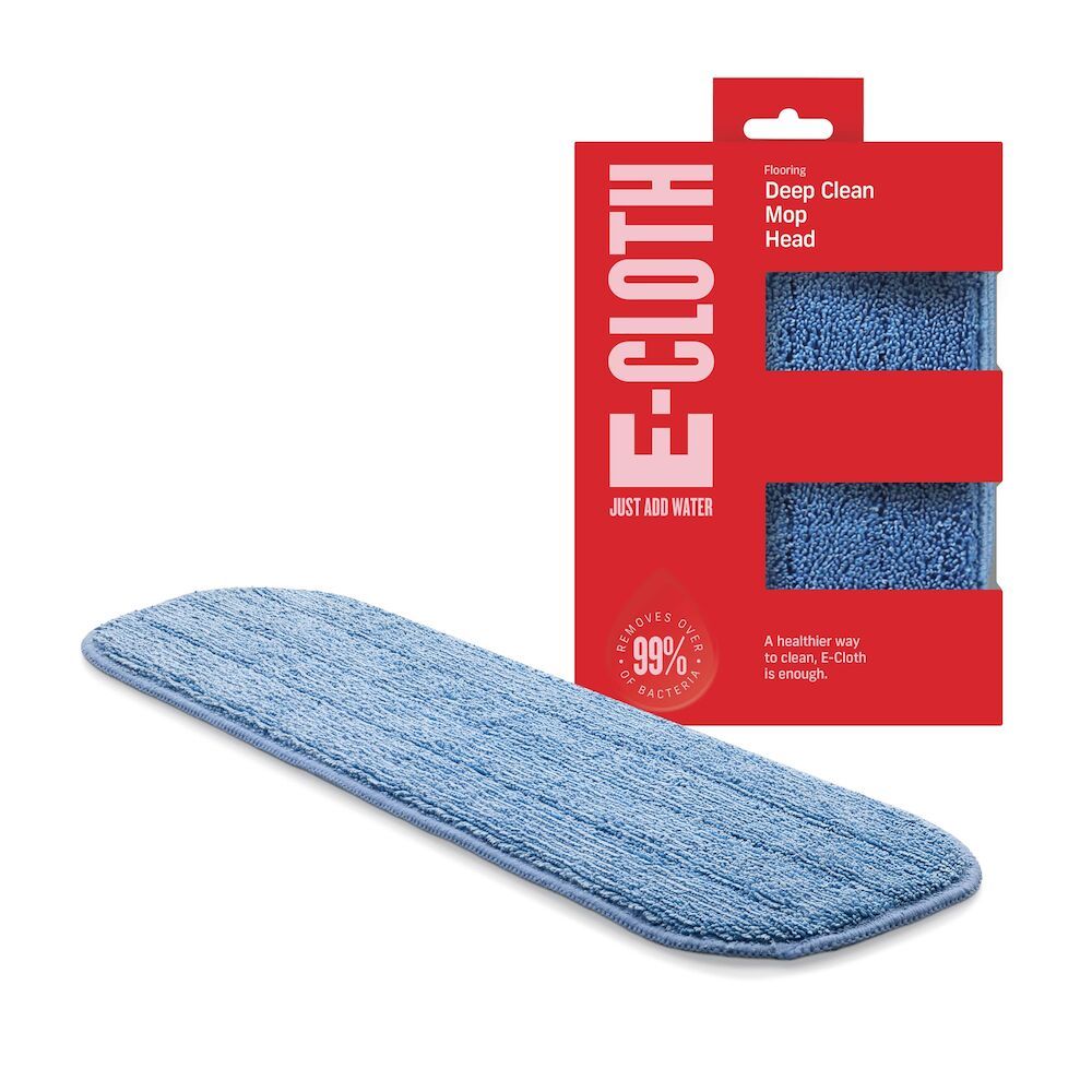 E-Cloth våtmopp