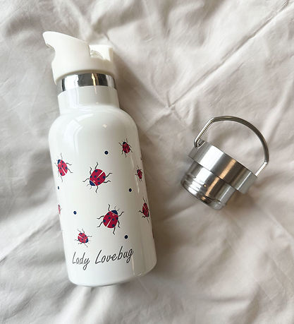 Vanilla Copenhagen Termoflaske - Rustfri St?l - 350ml - Lady Lov