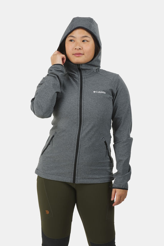 Columbia Columbia Heather Canyon Softshell Jas